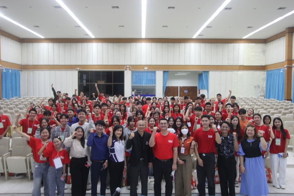 คณะสัตวแพทยศาสตร์ มข. เปิดบ้านต้อนรับคณะเยี่ยมชม มุ่งสร้างแรงบันดาลใจสู่เส้นทางการศึกษาต่อ