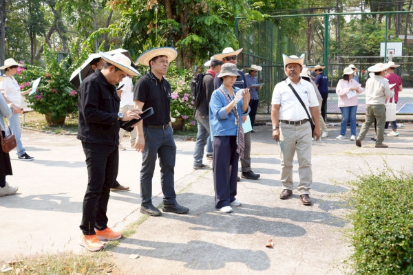 คณะสัตวแพทยศาสตร์ มหาวิทยาลัยขอนแก่น จัดโครงการปั้นประติมากรรมเฉลิมฉลองครบรอบ 40 ปี รวมพลังศิลปินและเครือข่าย สร้างสรรค์ผลงานทรงคุณค่า เมื่อวันที่ 7 เมษายน 2569 คณะสัตวแพทยศาสตร์ มหาวิทยาลัยขอนแก่น จัดโครงการสร้างสรรค์ผลงานประติมากรรม
