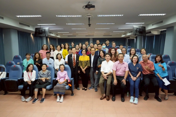 คณะสัตวแพทยศาสตร์ มข. จัดกิจกรรมเสวนา 