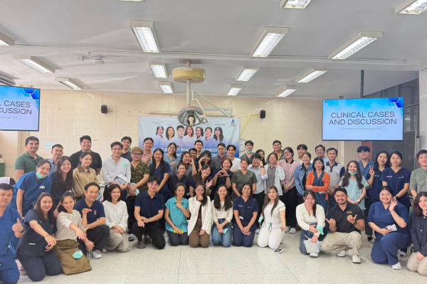 โรงพยาบาลสัตว์ มข. จัดเวิร์กช็อป 