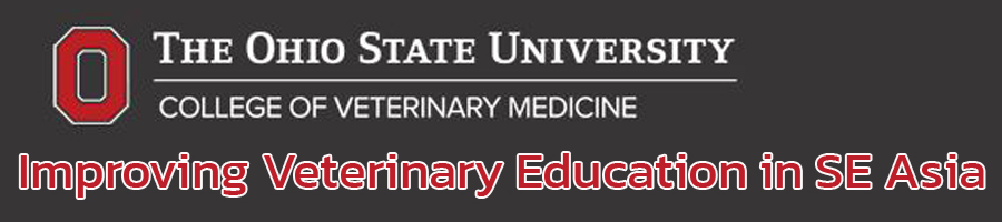 OHIO Improving Veterinary Education in SE Asia