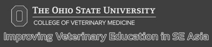 OHIO Improving Veterinary Education in SE Asia